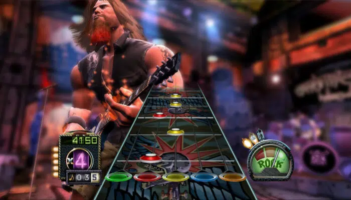 Guitar Hero - L