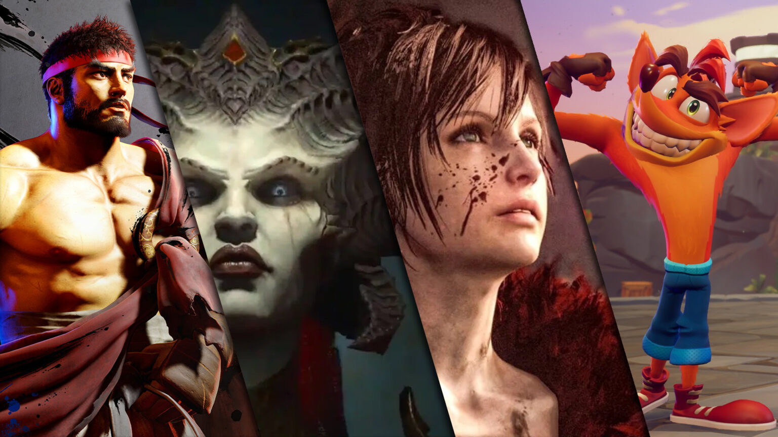 Quelles sont les sorties jeux vidéo du mois de juin 2023
