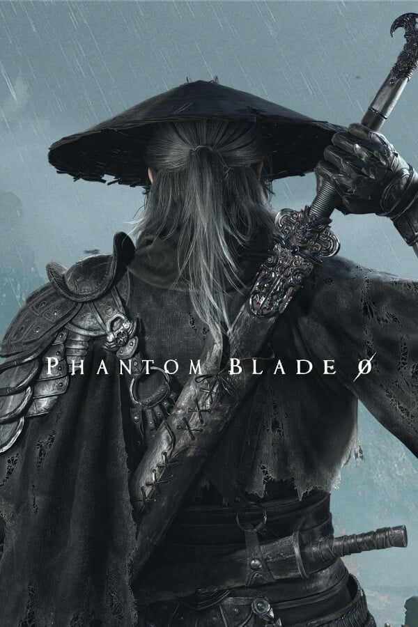 Jaquette du jeu Phantom Blade Zero