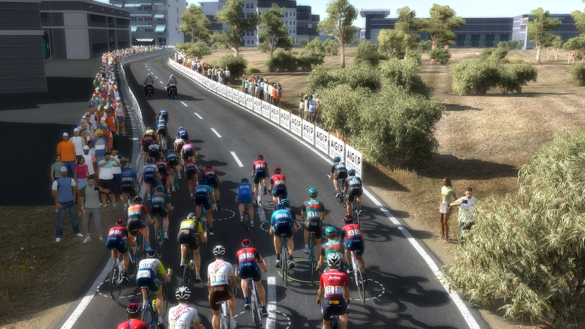 Preview Pro Cycling Manager 23 - C