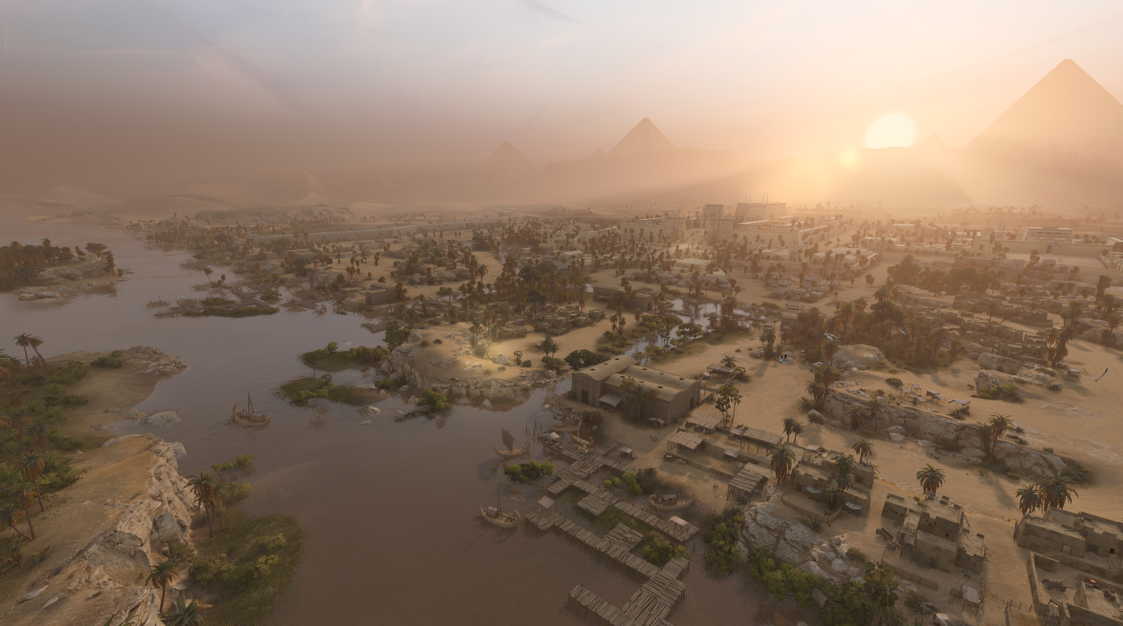 Total War: Pharaoh officialisé, sortie en octobre 2023