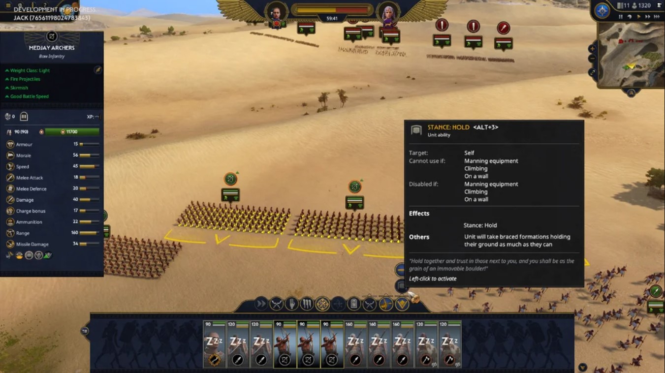 Total-War-Pharaoh-Unité-Bataille