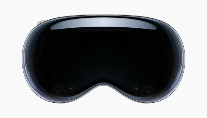 VR - Apple Vision Pro, la douche froide