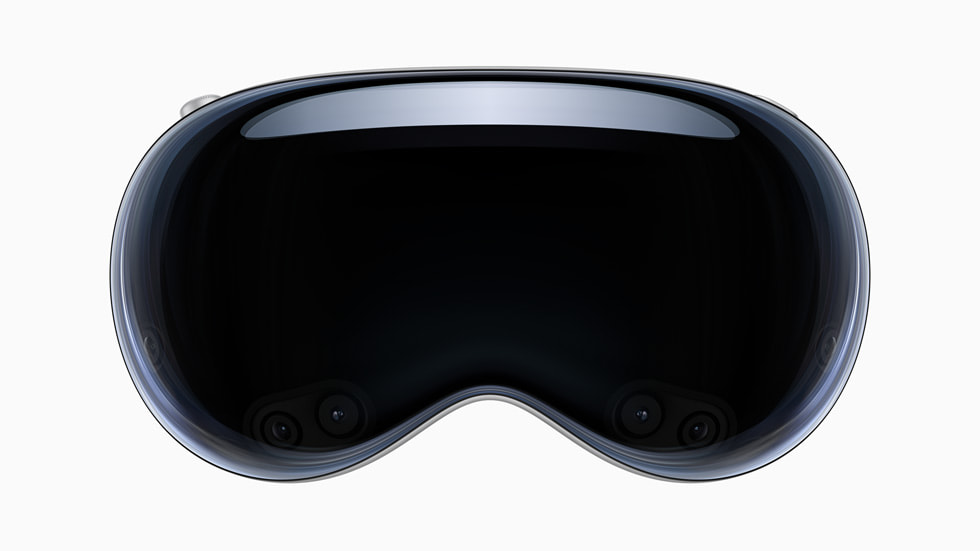VR - Apple Vision Pro, la douche froide