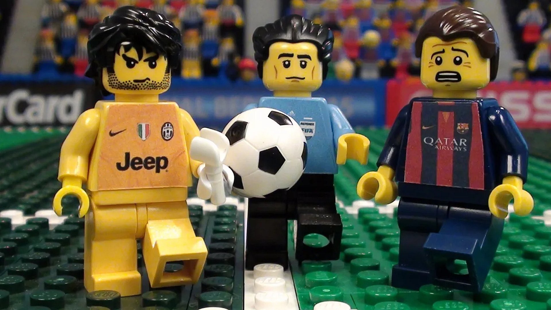 Lego 2K Goal! - Le jeu annoncé cassera-t-il des briques ?