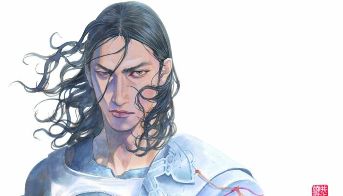 Lost Odyssey - Takehiko Inoue