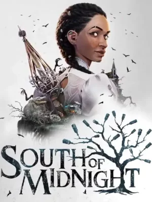 Jaquette du jeu South of Midnight