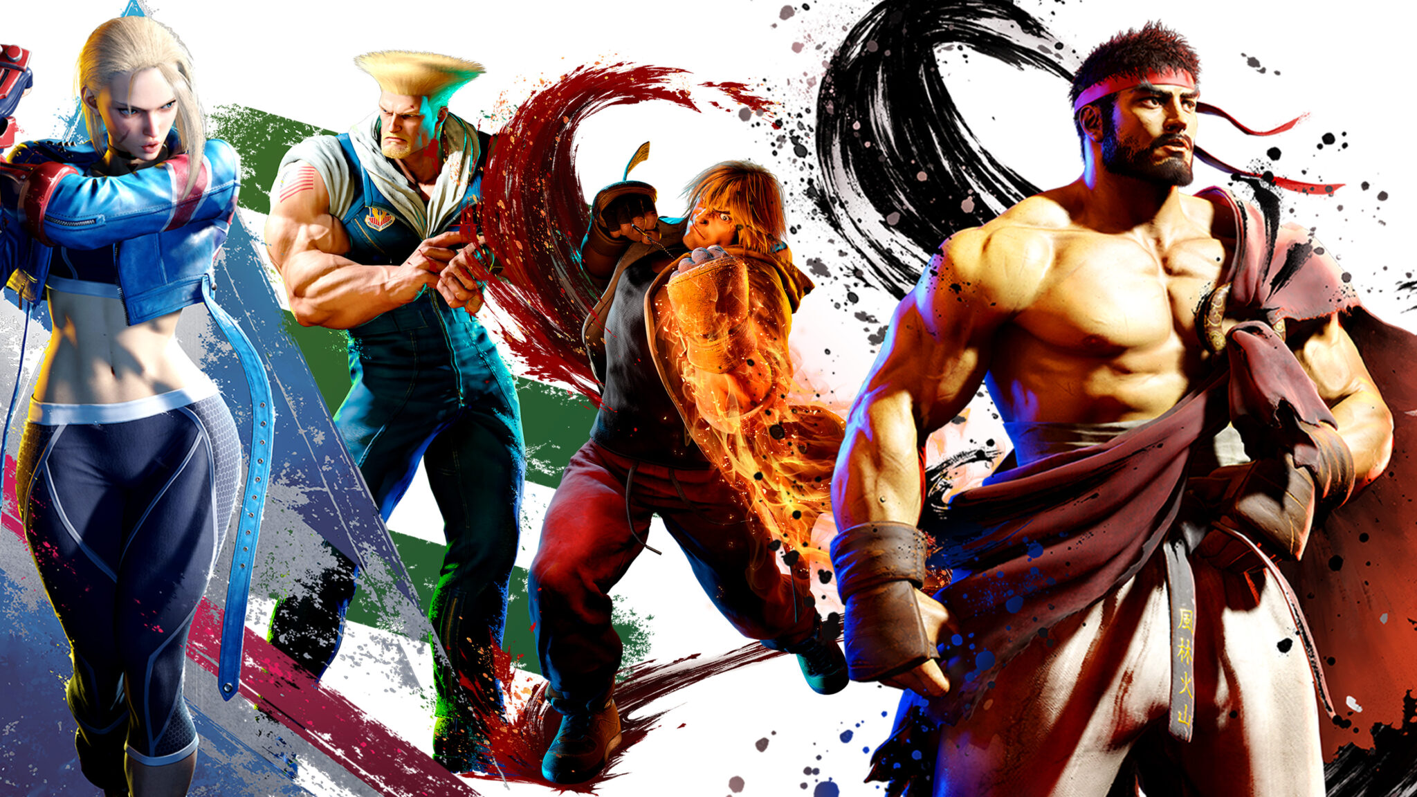 Critique du jeu Street Fighter 6