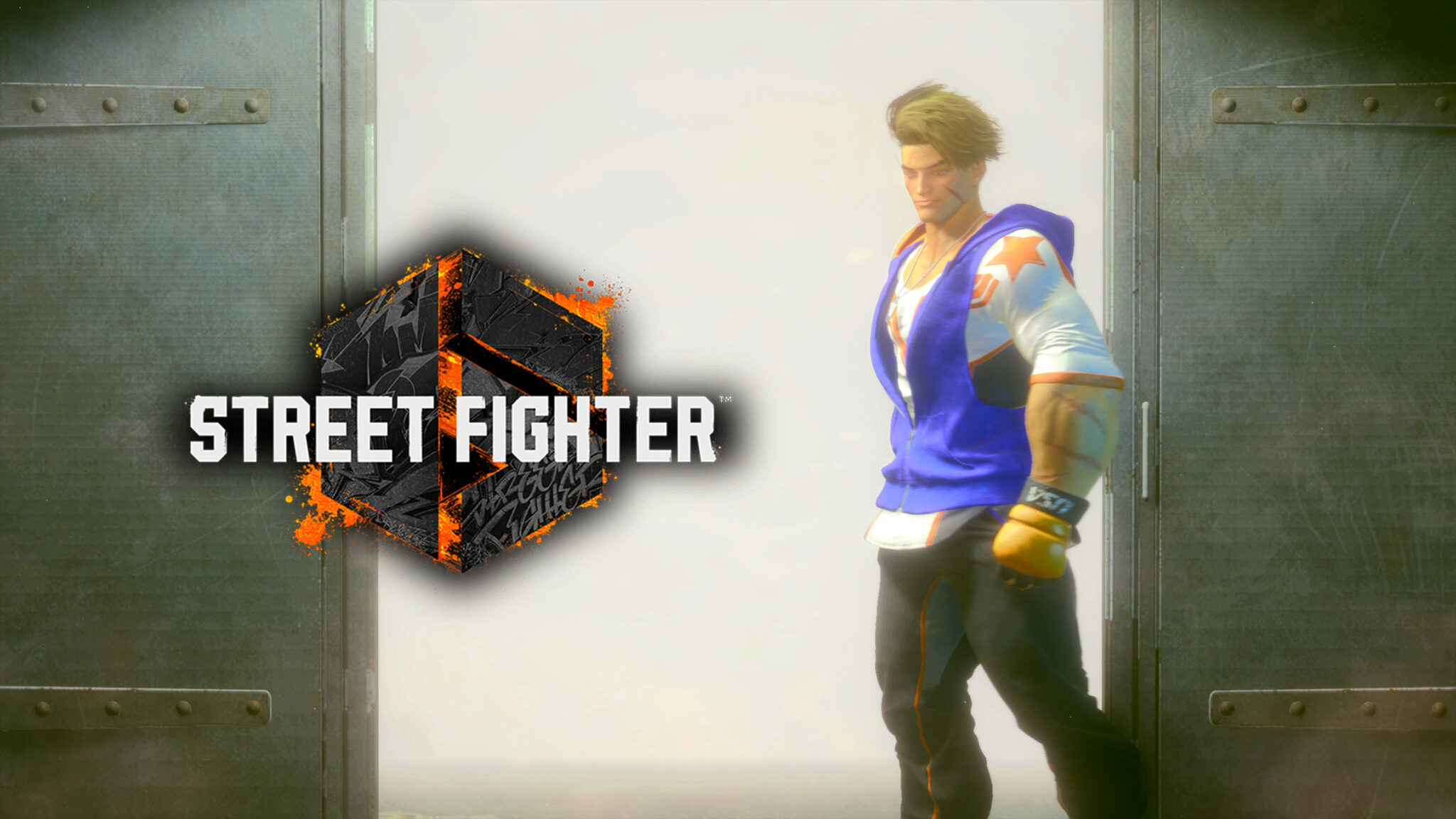 Street Fighter 6 titre