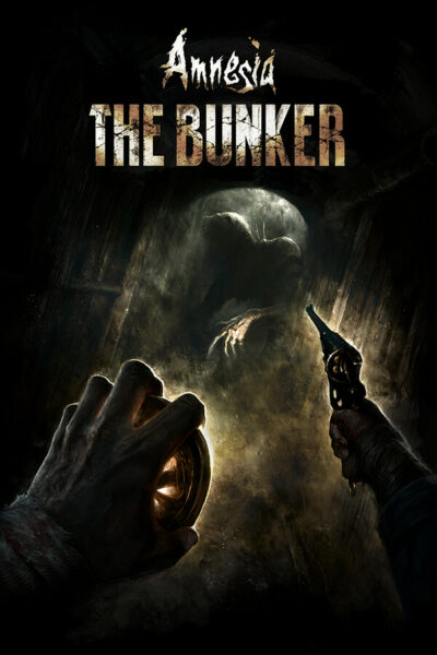 Jaquette du jeu Amnesia: The Bunker
