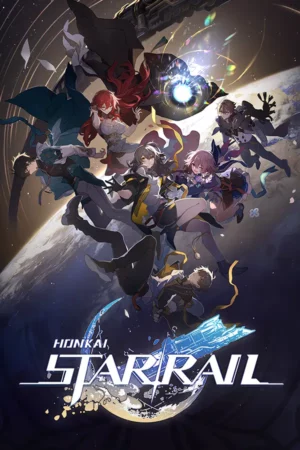 Jaquette du jeu Honkai: Star Rail