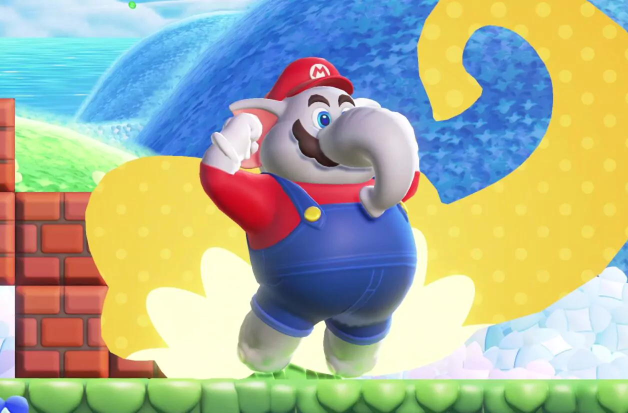 Super Mario Bros. Wonder - Le plombier moustachu signe son retour