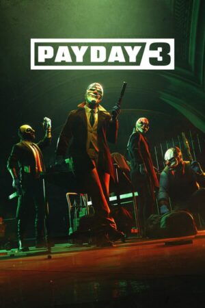Jaquette du jeu Payday 3