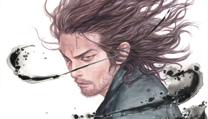 vagabond manga