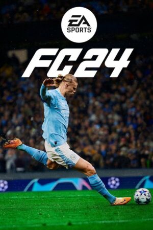 Jaquette du jeu EA Sports FC 24