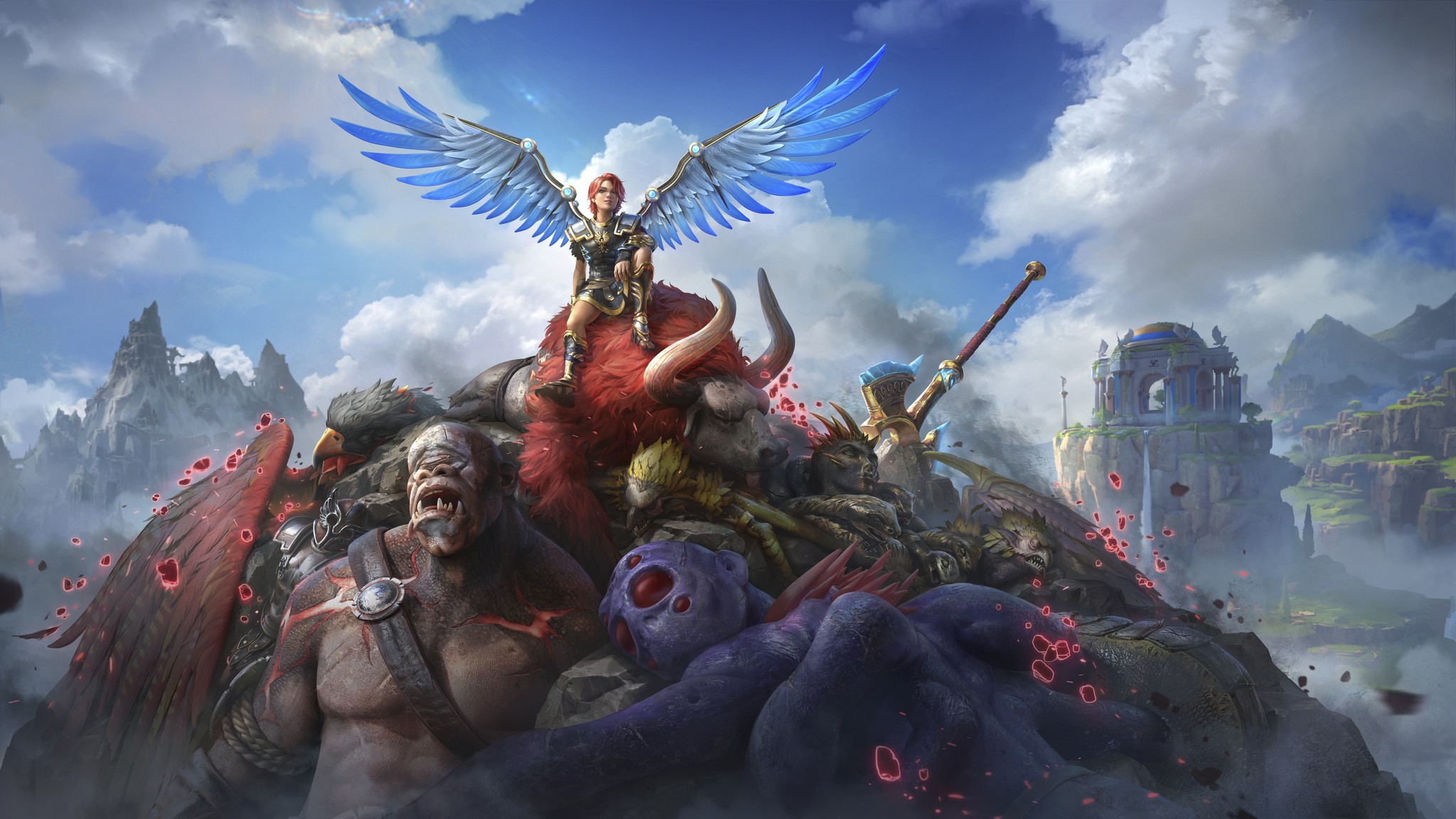 La suite d'Immortal Fenyx Rising a été annulée par Ubisoft