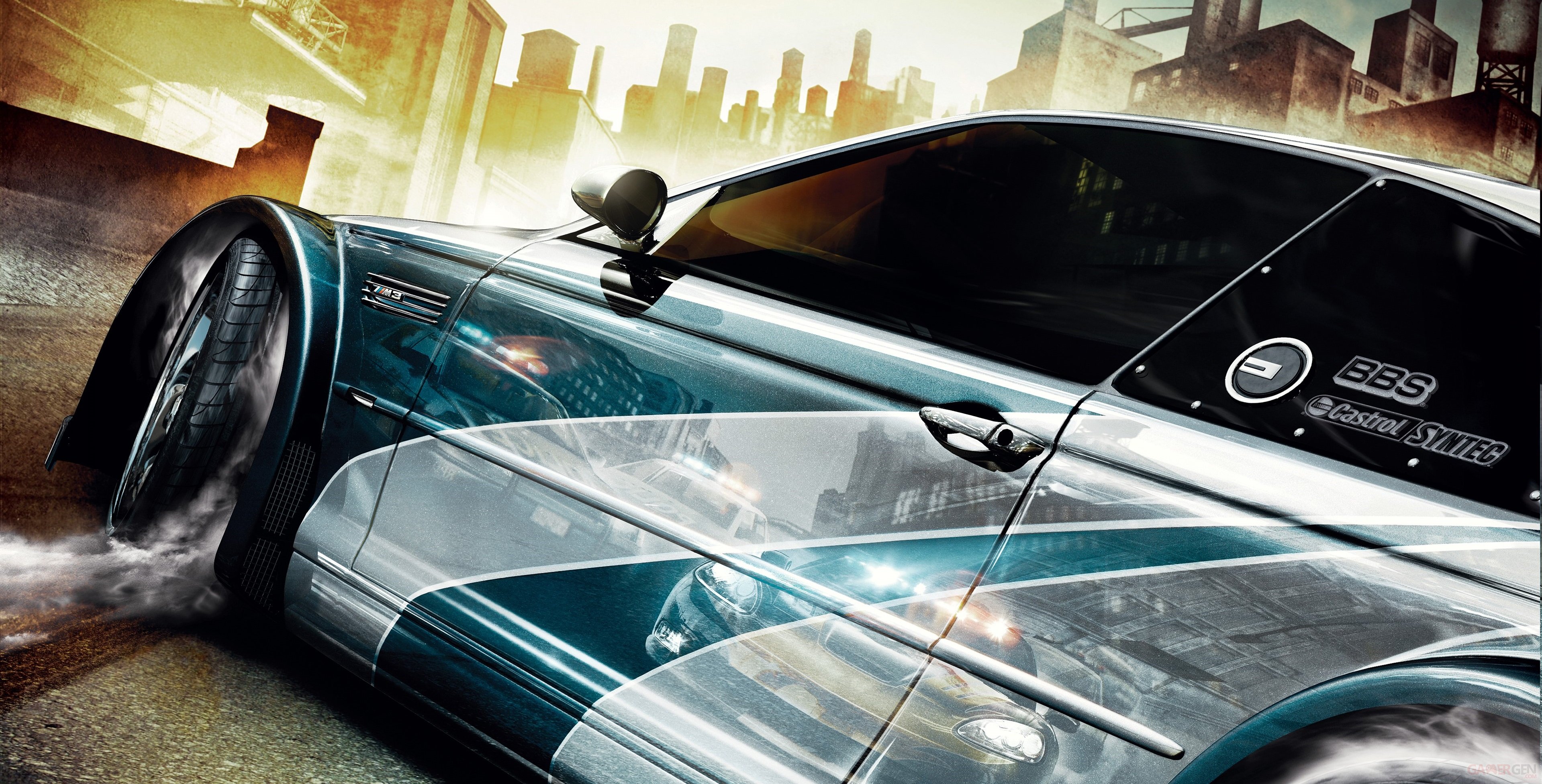 Need For Speed - Le retour du Most Wanted ?