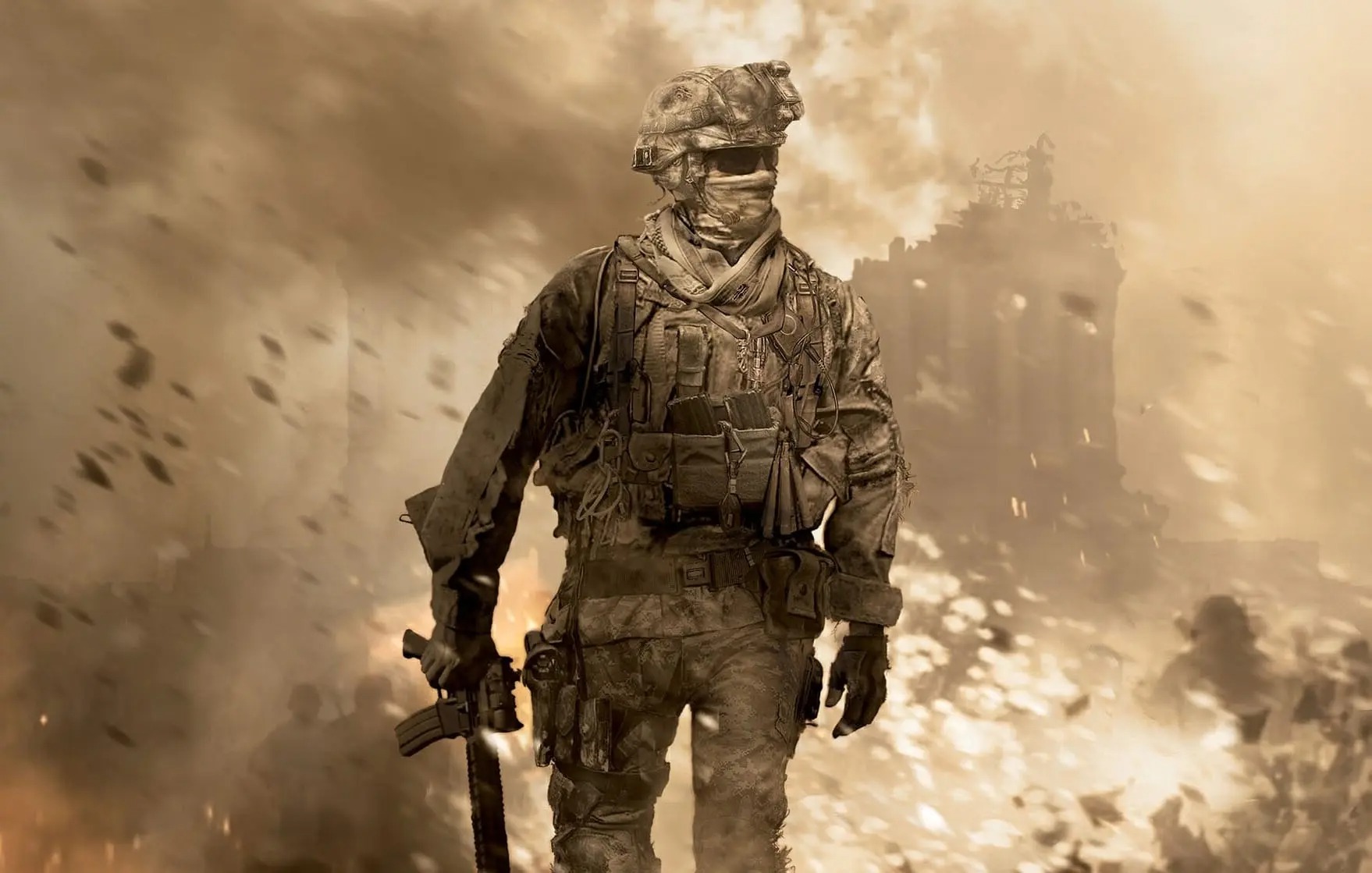 Microsoft signe avec Sony pour 10 ans de Call of Duty