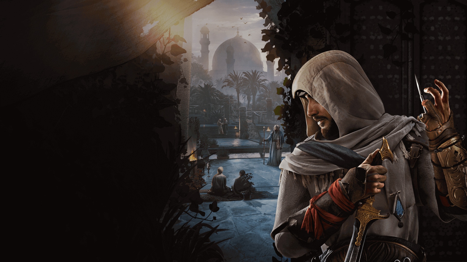 Assassin's Creed Mirage sera disponible le 12 Octobre prochain