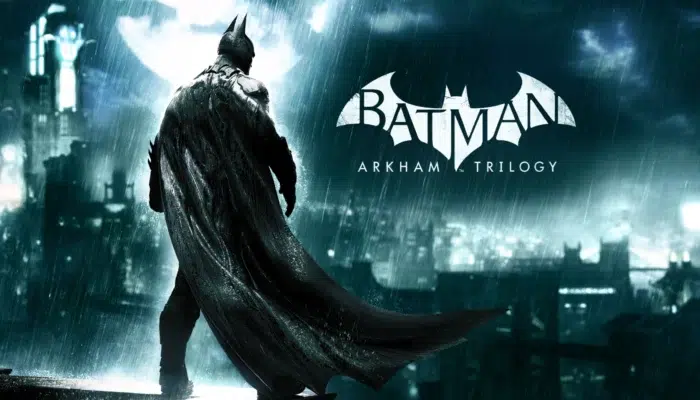 Batman: Arkham Trilogy - Le chevalier noir en approche sur Switch