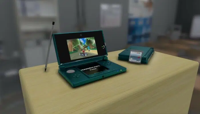 Nintendo 3DS - Malgré la fermeture du store, la console résiste