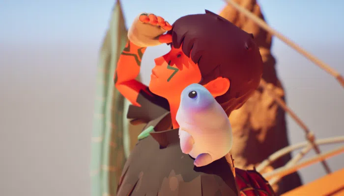 Jusant - Initiation à la via ferrata pour Halloween