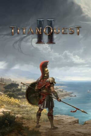 Jaquette du jeu Titan Quest II