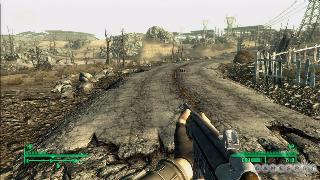 Fallout 3 par Bethesda
