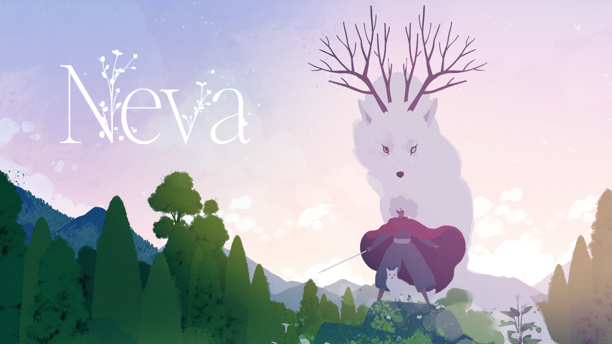 Neva - Trailer d'annnonce du jeu