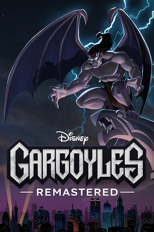 Jaquette du jeu Gargoyles Remastered