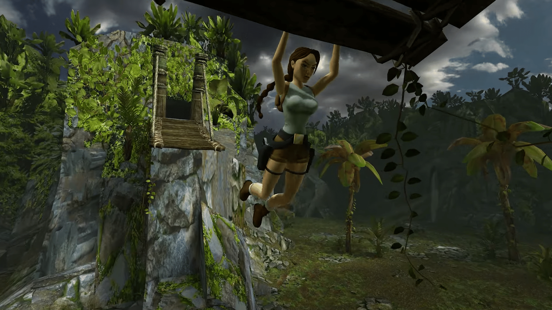 Annonce du jeu Tomb Raider Remaster