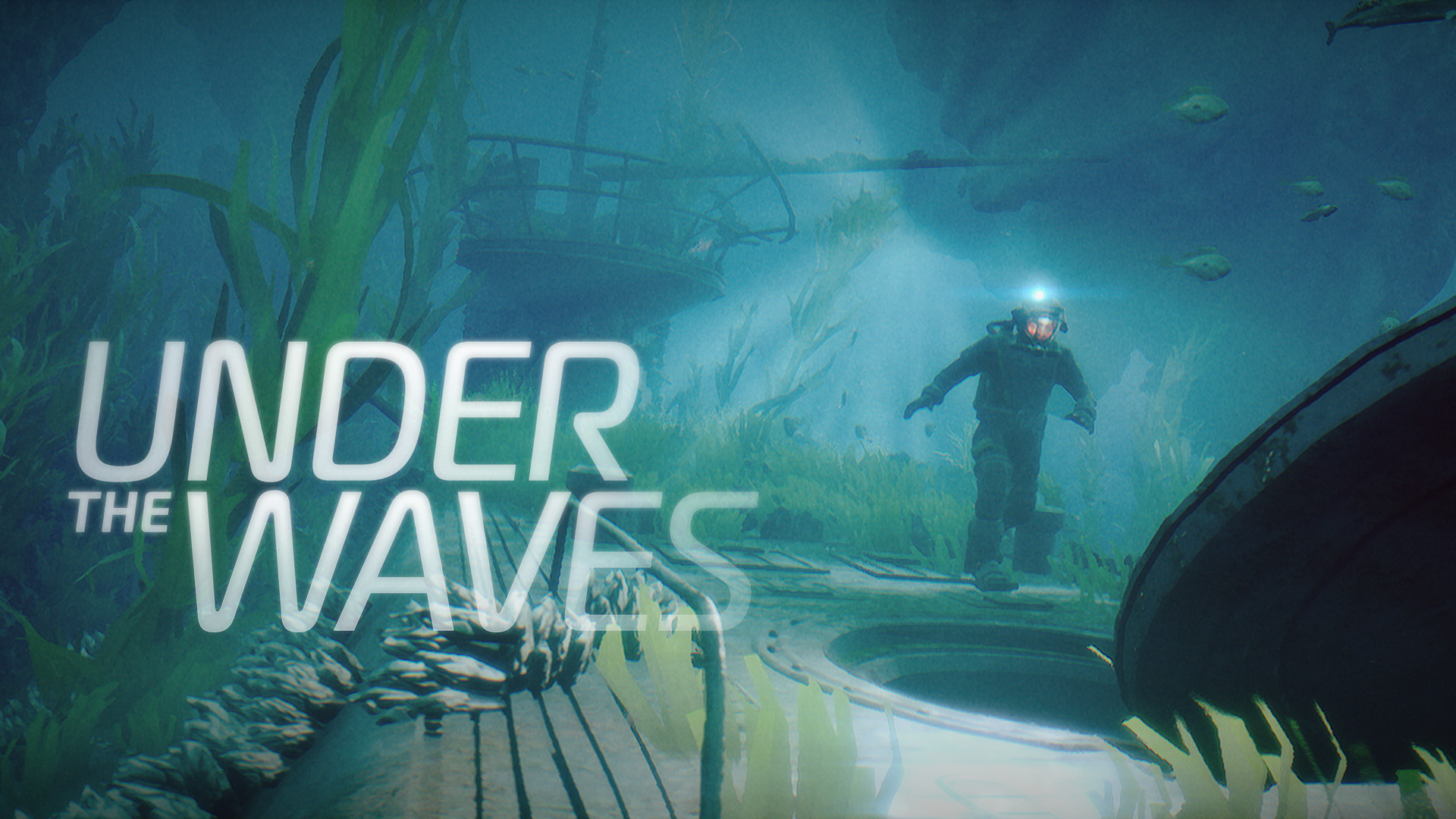 Under the Waves Titre