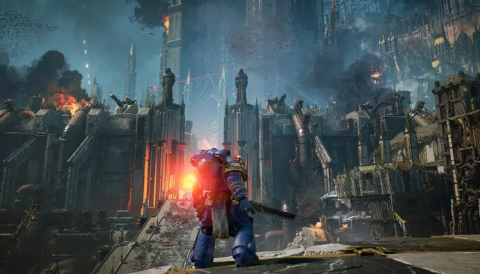 Warhammer 40 000: Space Marine 2 - Le lore comme promesse