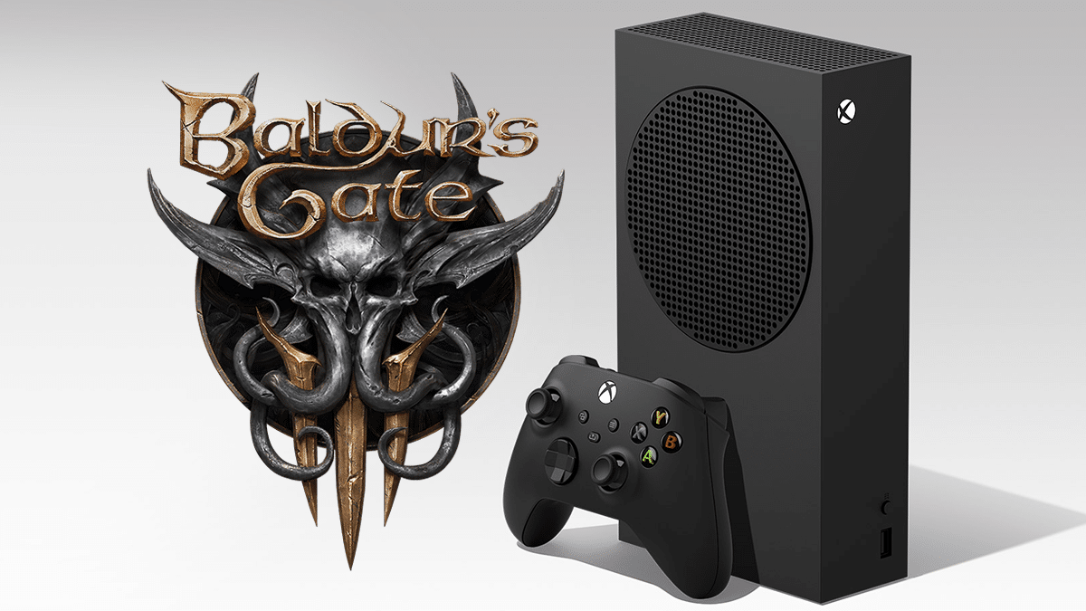 Baldur's Gate 3 bientôt disponible sur Xbox Series