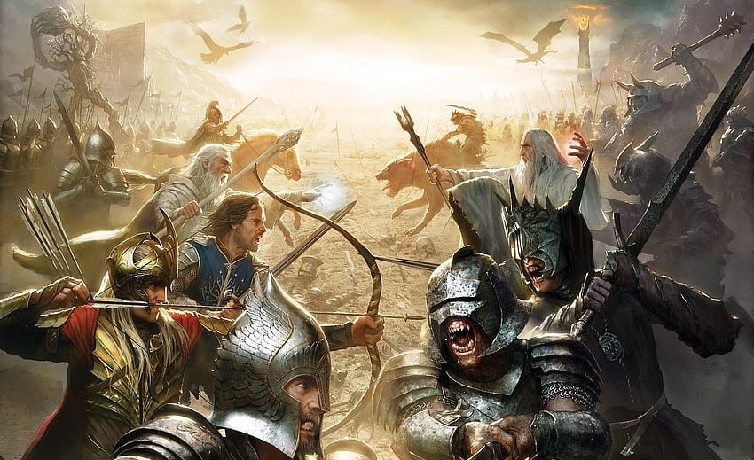 Total War va adapter une nouvelle franchise et bénéficier d'un nouveau moteur graphique.