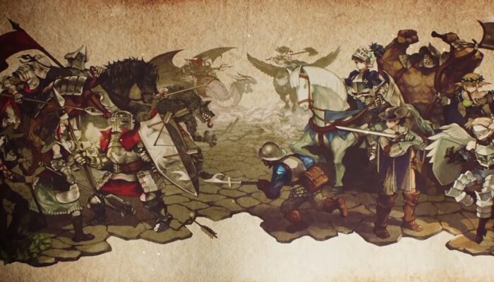 Unicorn Overlord - Le renouveau du tactical RPG par Vanilleware