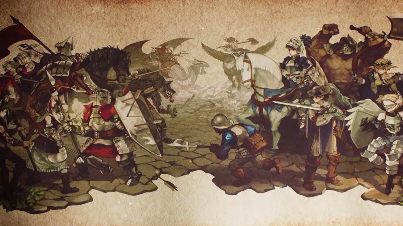 Unicorn Overlord - Le renouveau du tactical RPG par Vanilleware