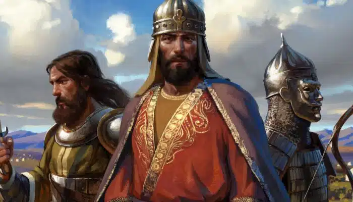 Age of Empires II - Les Arméniens et Géorgiens comme nouvelles factions ?