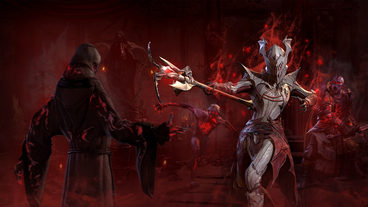 Diablo 4 - Blizzard vous propose un PC refroidi par sang humain.
