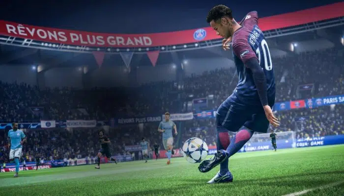 EA Sports FC 24 - Des ventes en baisse, le jeu, victime de son titre ?