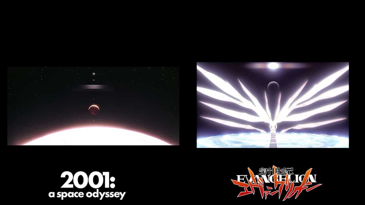 Evangelion - Une autre odyssée de l'espace