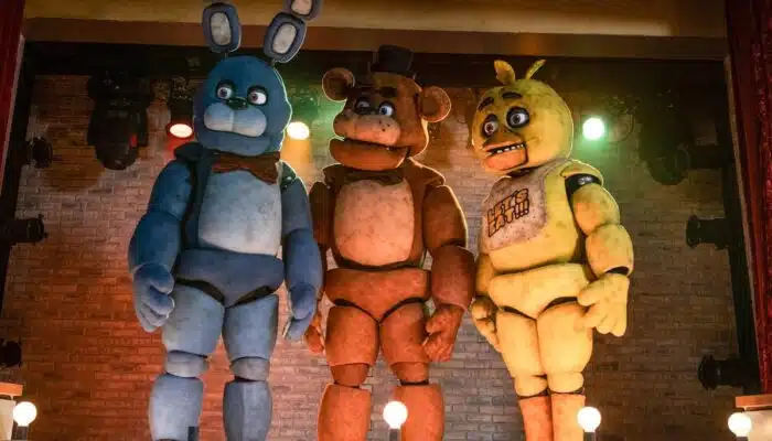 Five Nights at Freddy’s restera plus que cinq nuits sur les écrans