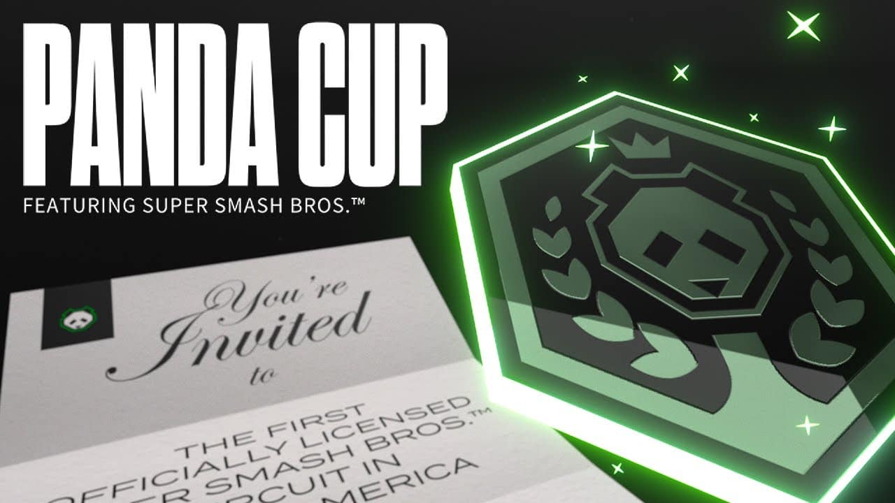 Panda Cup Smash