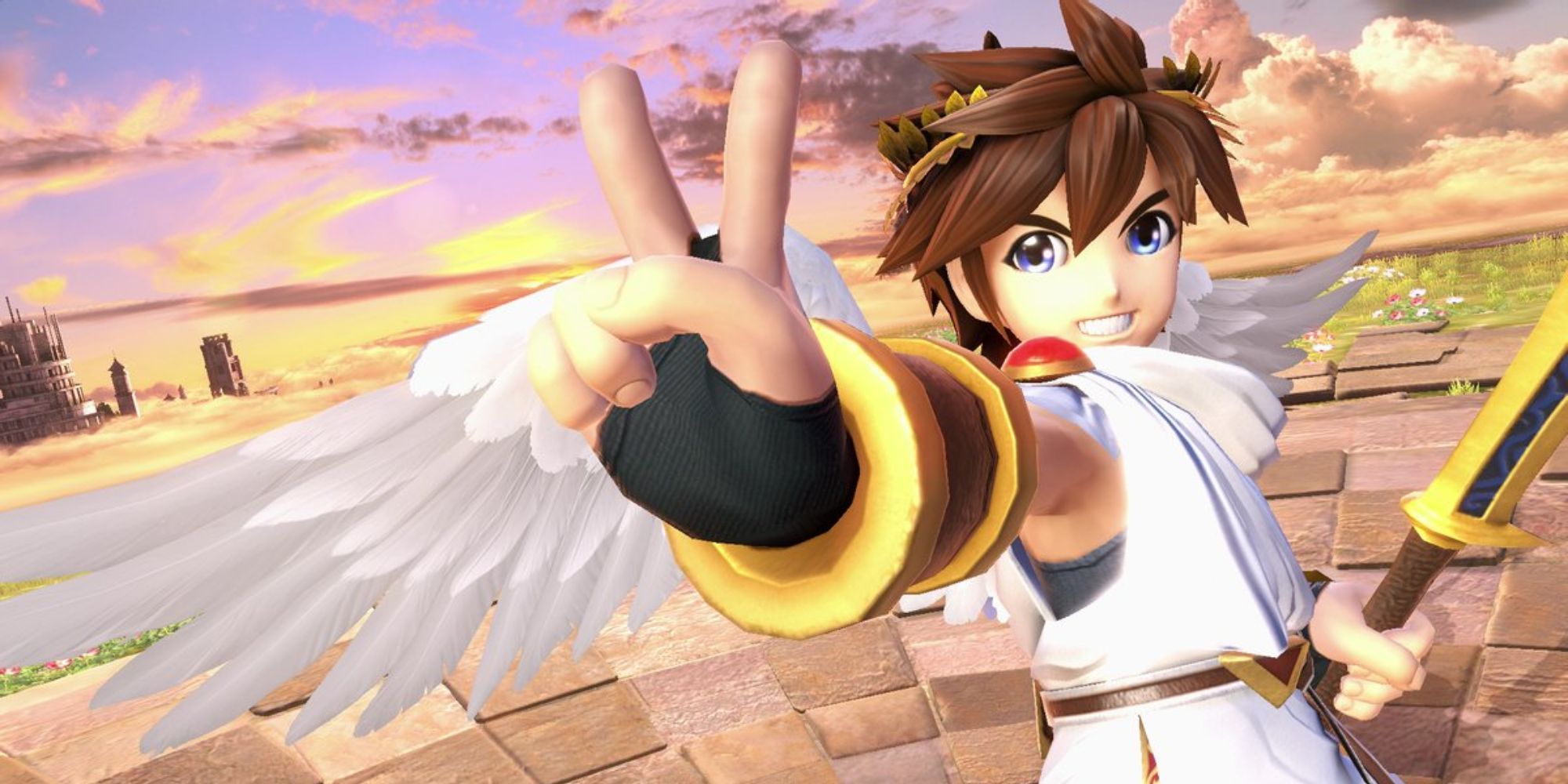 Kid Icarus (Smash Ultimate Nintendo Switch)