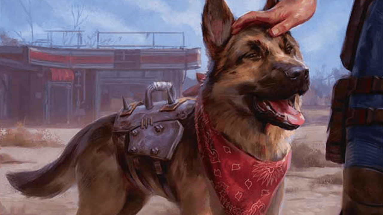 Magic: The Gathering - Des decks dans l'univers de Fallout