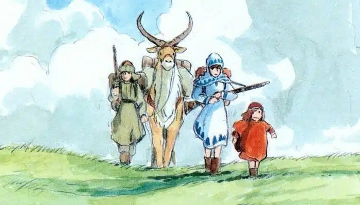 Le Voyage de Shuna - Aux origines de la légende Miyazaki