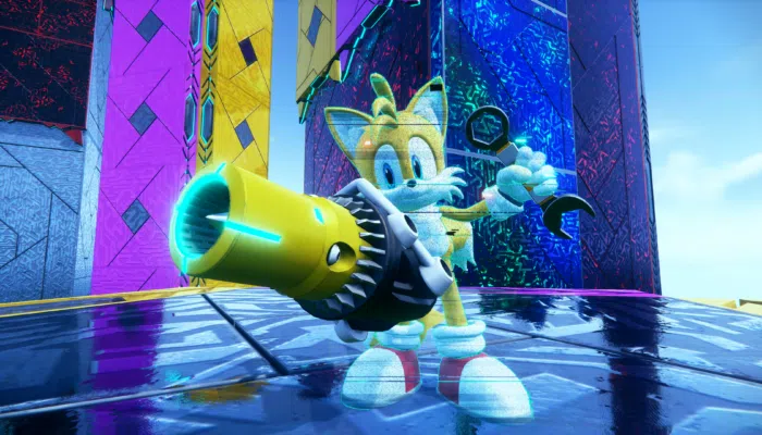 Sonic Frontiers atteint sa version finale avec The Final Horizon