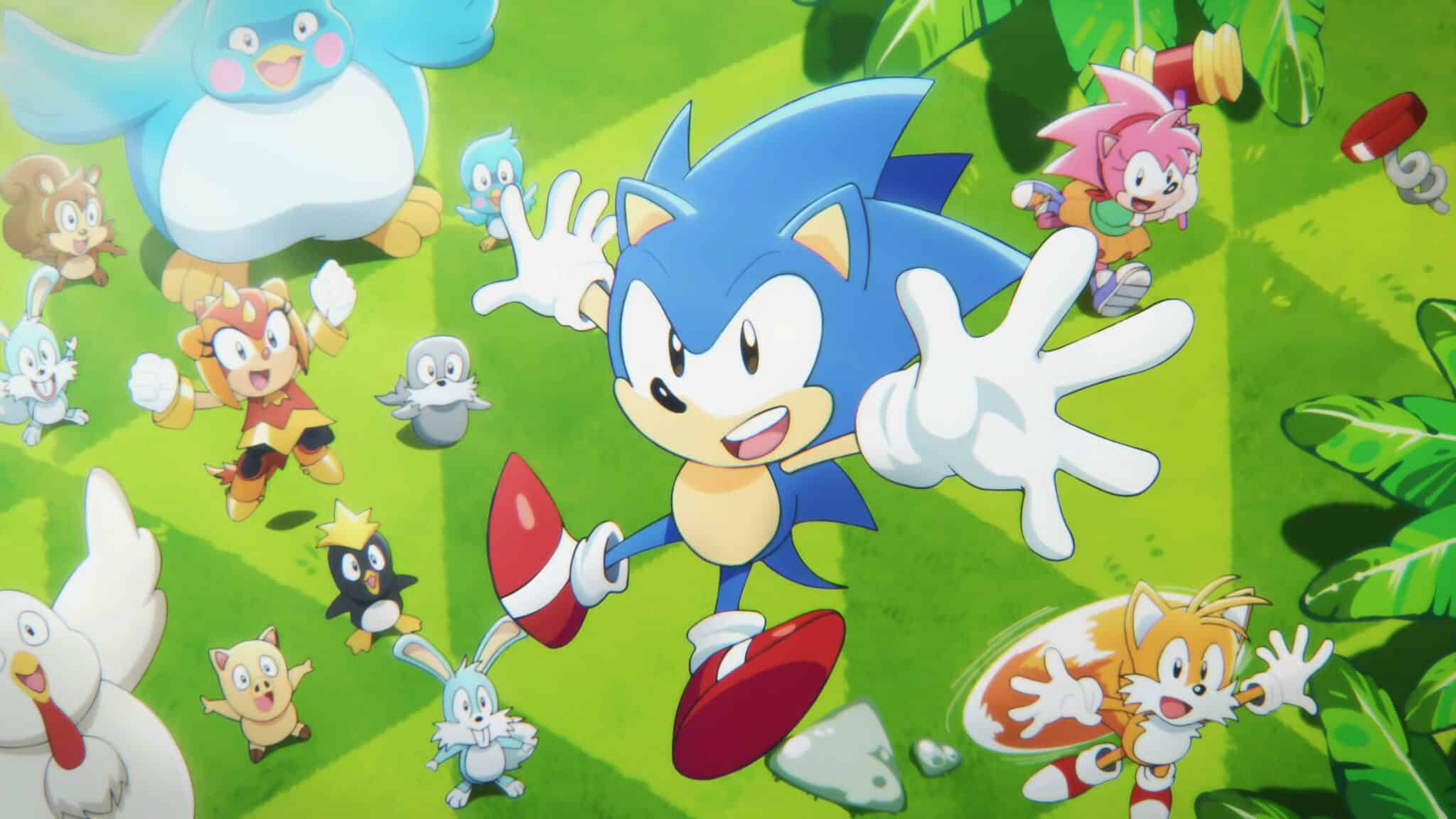 Critique du jeu Sonic Superstars