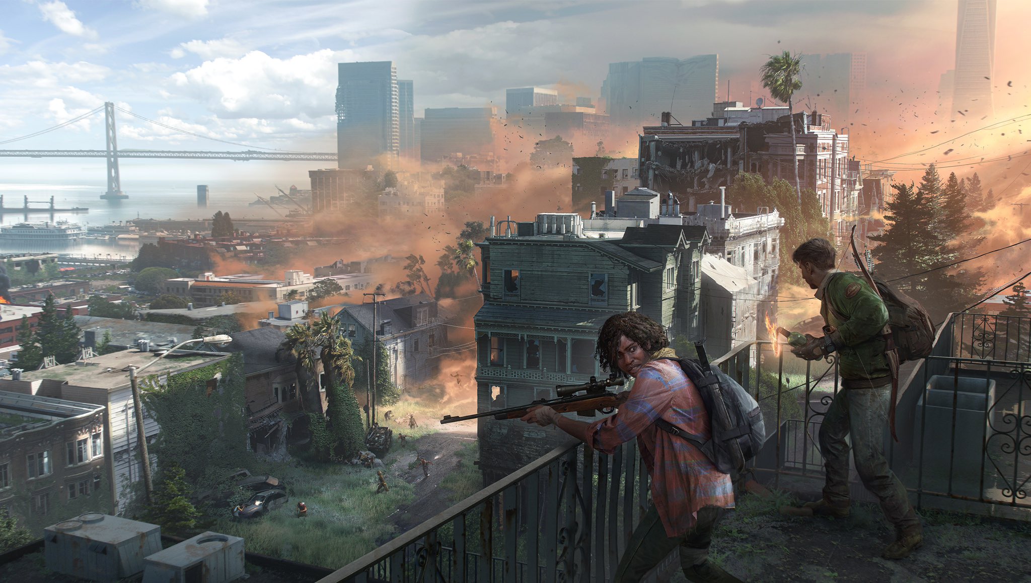 The Last of Us - Arrêt du développement du standalone multijoueur