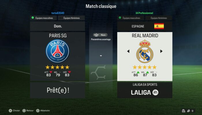 EA Sports FC n'a plus de lien avec la FIFA